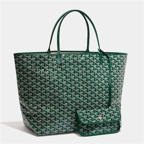 goyard gm xl tote|reversible goyard tote bag.